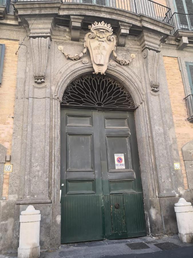 Queen Medina Centro Storico Hotel Naples Exterior photo