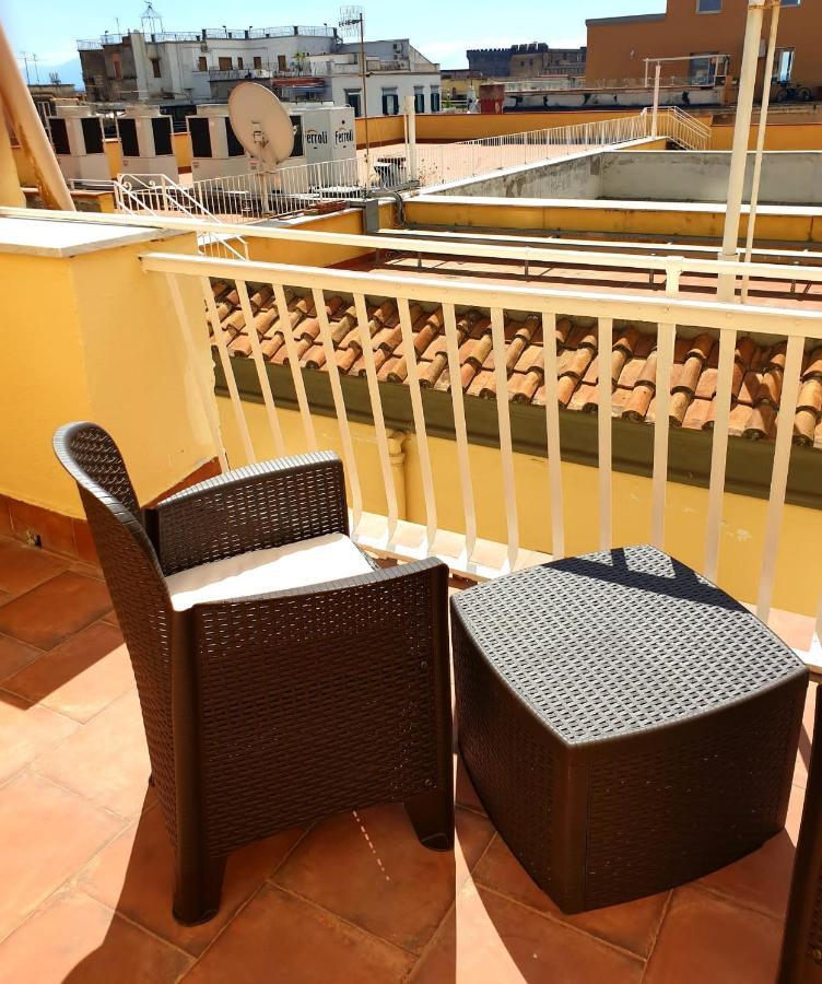 Queen Medina Centro Storico Hotel Naples Exterior photo